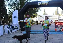 IMSS Chihuahua convoca a su carrera navideña 10K y 2K en El Reliz