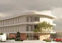 “Médica Norte”: nuevo edificio de consultorios médicos se construirá frente a Home Depot norte en Chihuahua
