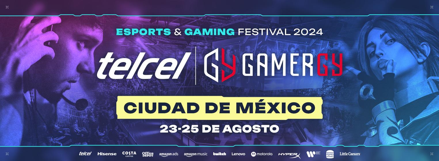 ¿Qué es y cuándo se celebra GAMERGY México 2024? Billú de Afirme te cuenta todo sobre el evento | LevelUp