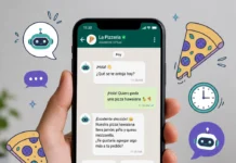 Delivery 2.0 con IA: Cómo los restaurantes en México están duplicando pedidos sin contratar más personal