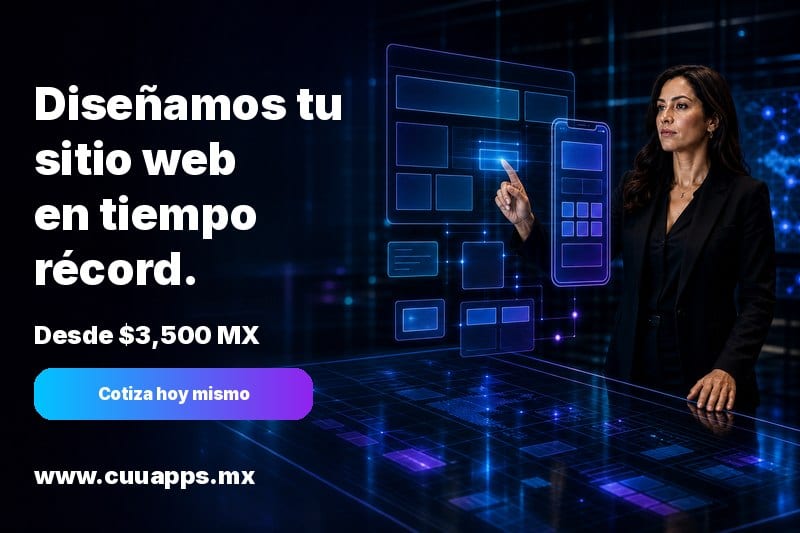 sitios web cuuapps