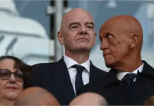 Suiza se desmarca de Infantino antes de la elección en FIFA