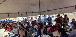JMAS habilita jornada de pagos y ajustes en la deportiva José Vasconcelos