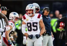 Nueva Inglaterra remonta en Buffalo y termina con el invicto de los Bills