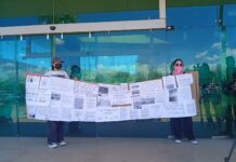 Alumnos del Tec II piden auditoría y salida de la directora
