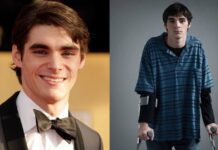 RJ Mitte, actor de Breaking Bad, fallece a los 34 años